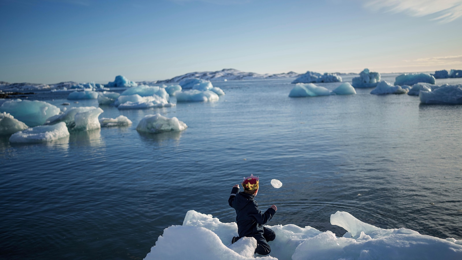 Why Greenland is strategically important to Arctic security