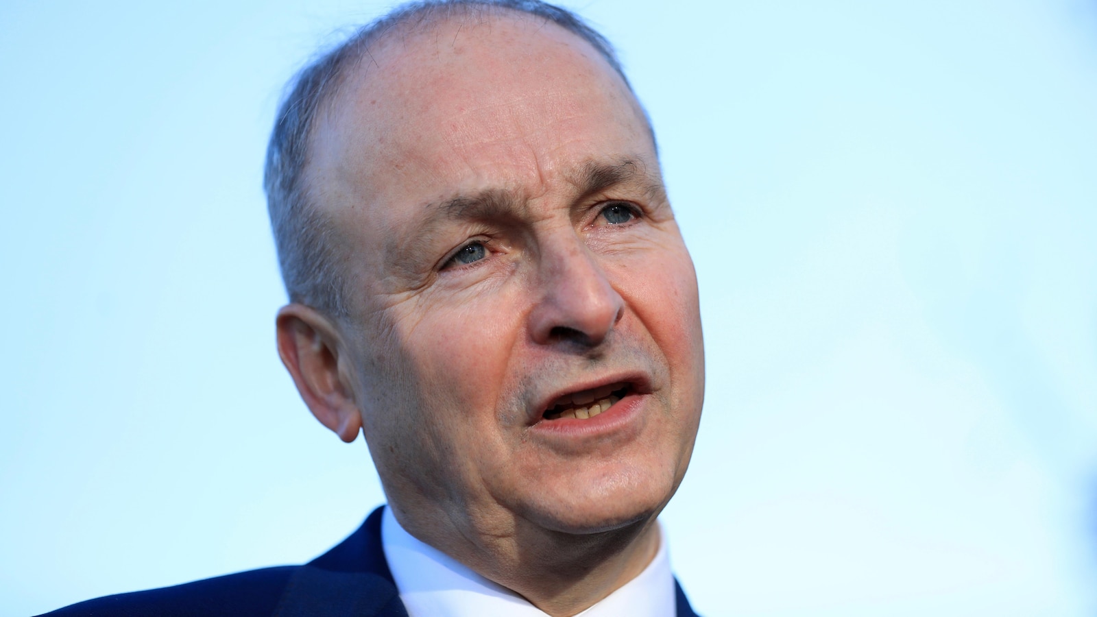 Мишелът на Ирландия Мишел Мартин посещава Китай от неделя отбелязвайки