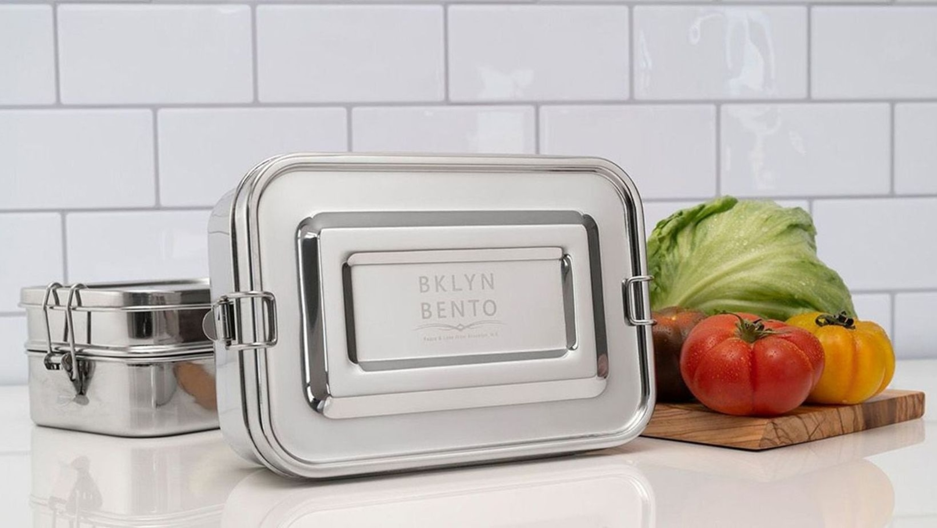 Bklyn Bento: Bento Boxes & Drinkware