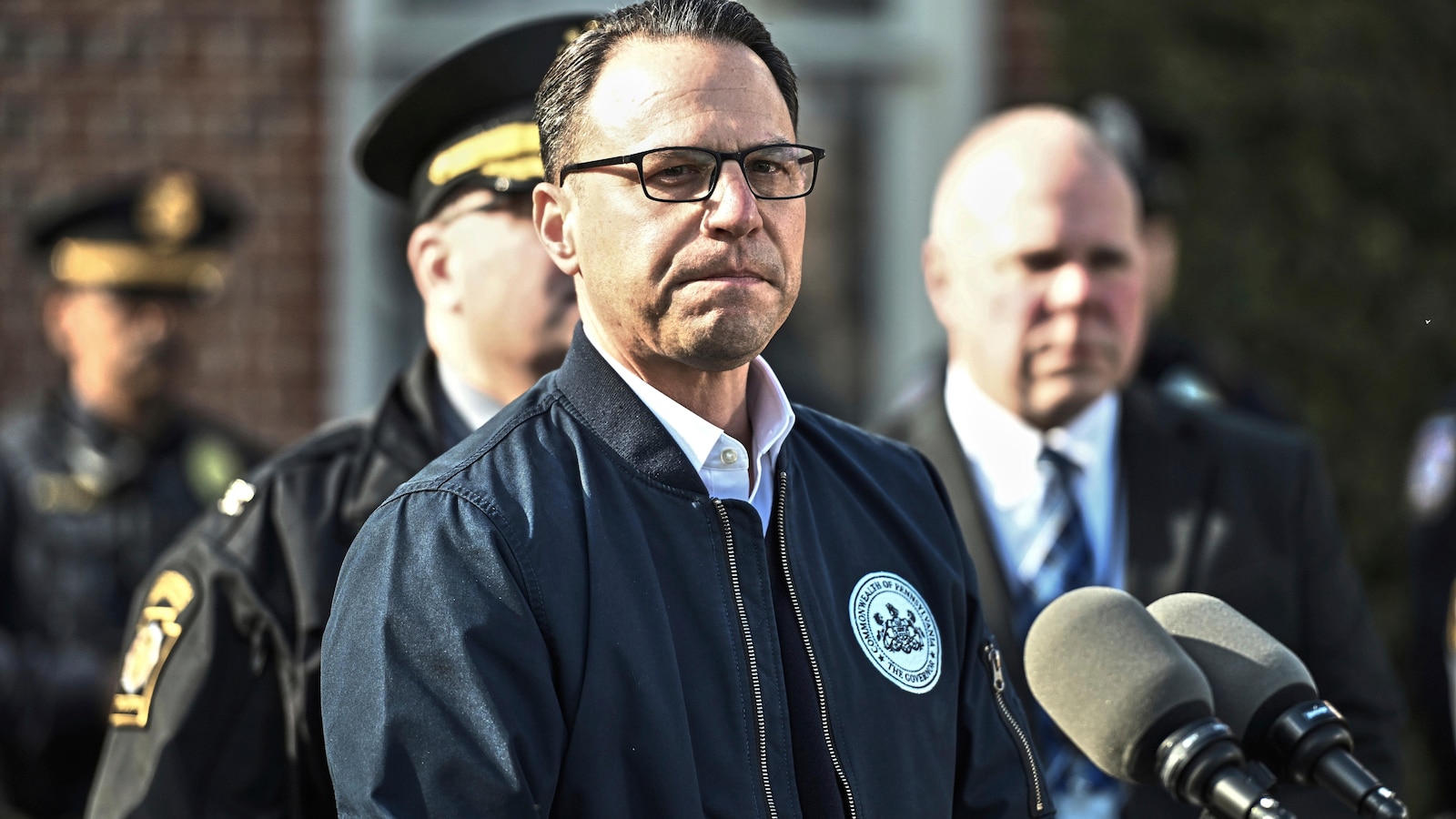 Gov. Shapiro: US must ‘turn the tide’ against political violence, reject vengeance