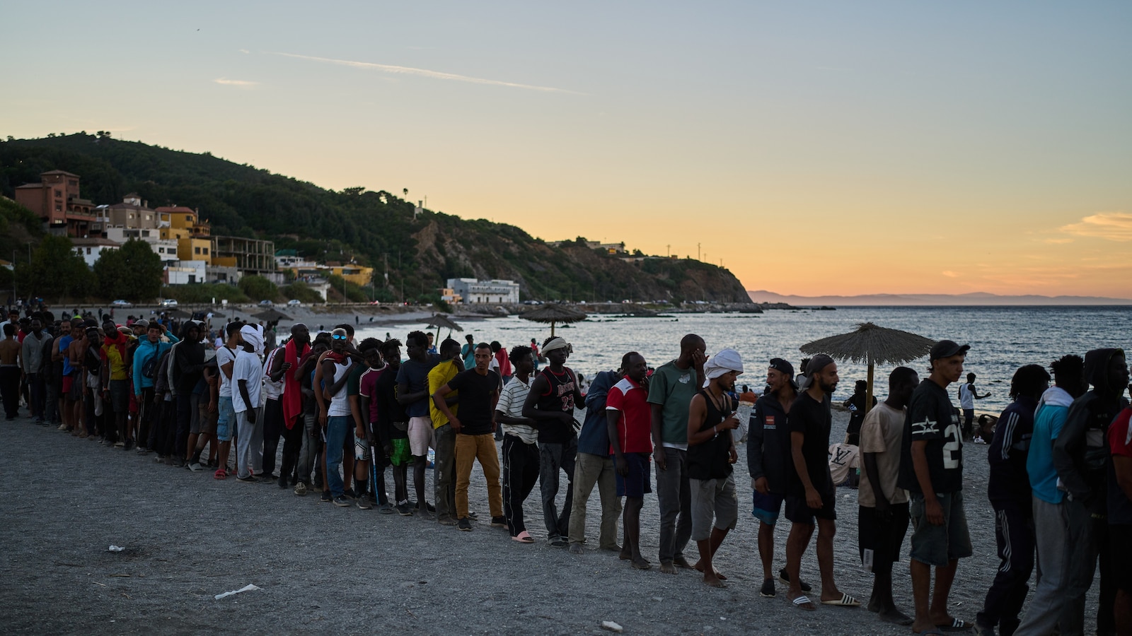 Photo: Abcnews EU Leaders Criticize Pedro Sánchez Over Ceuta Migrant Crisis