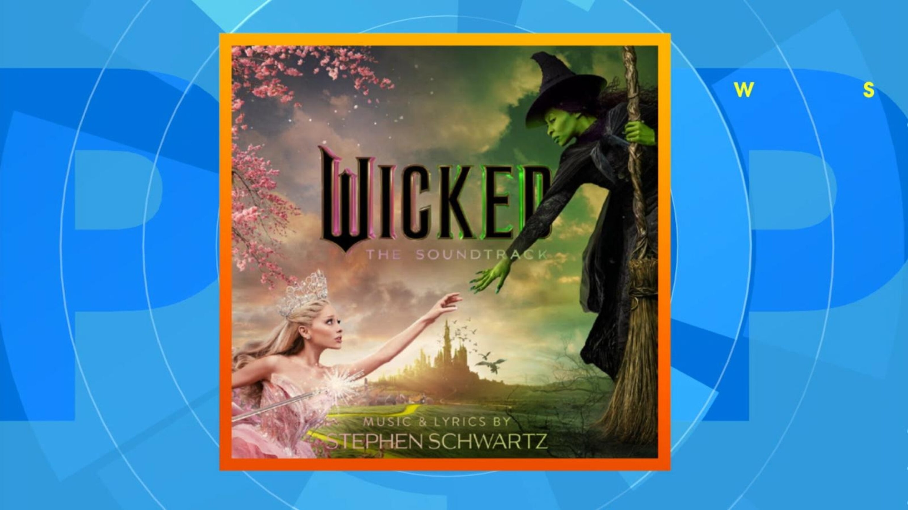 Video 'Wicked' soundtrack debuts at No. 2 on Billboard 200