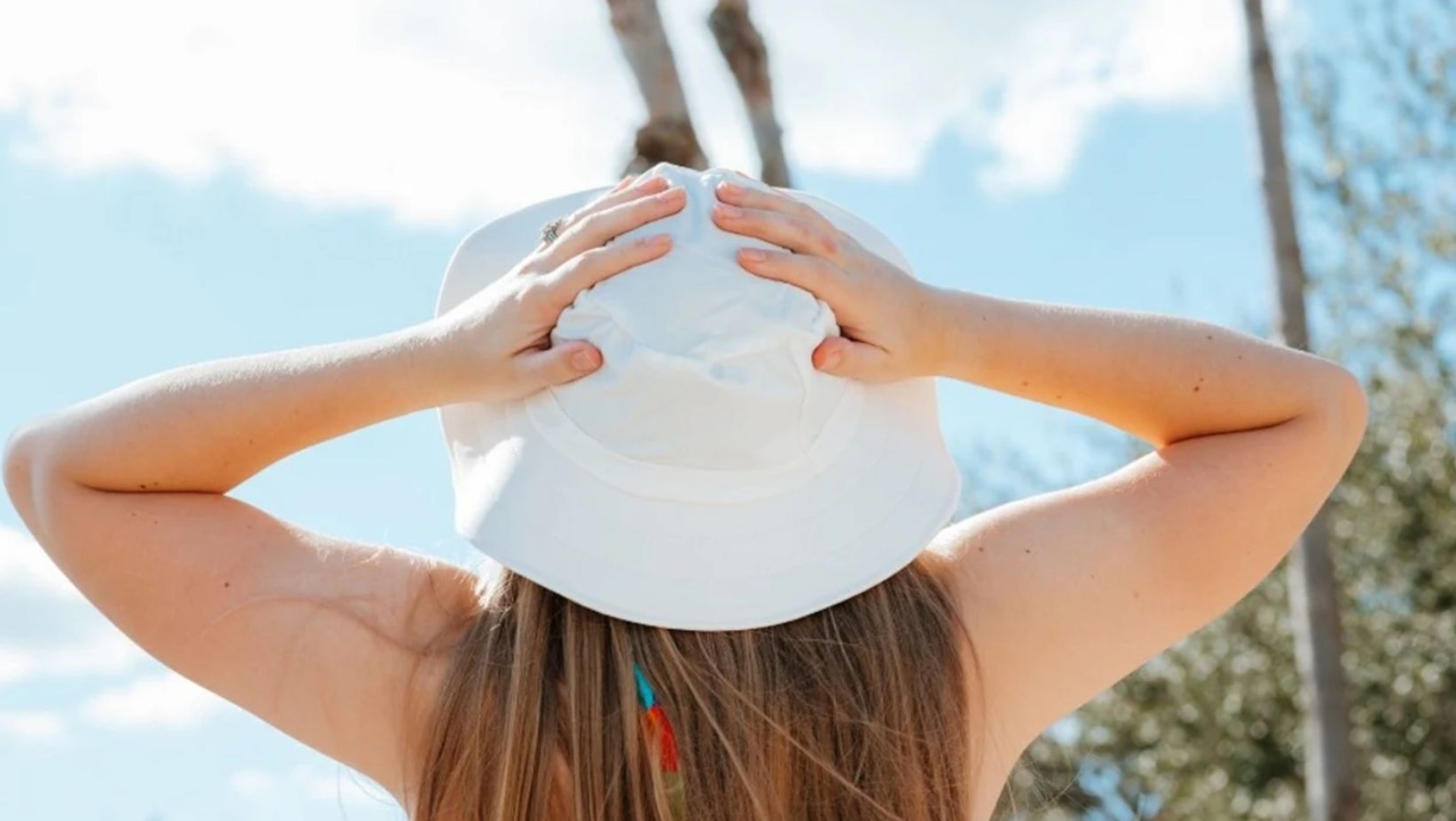 Swimlids: Sun Protection Hats