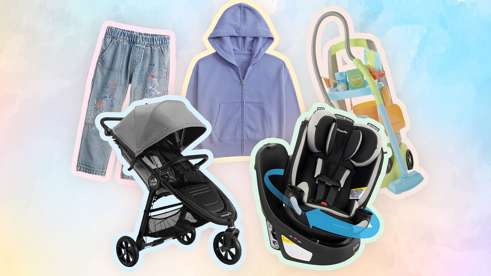 This week's deals for kids and babies