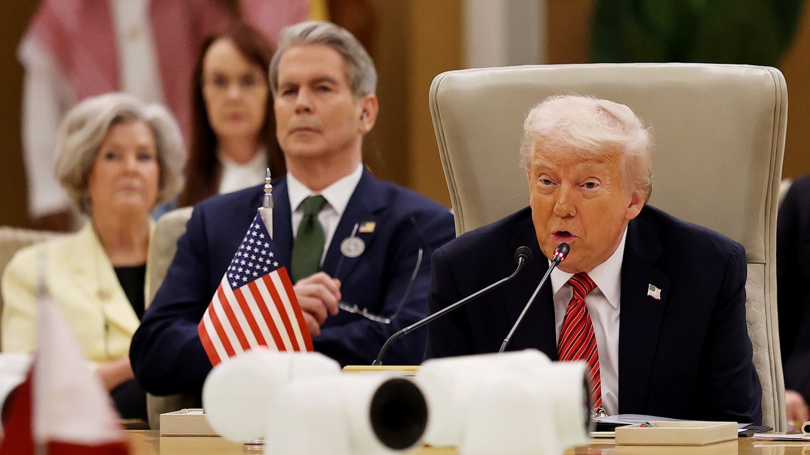 Was Sie über Trumps Frist für die Verschiebung der Zölle wissen sollten.