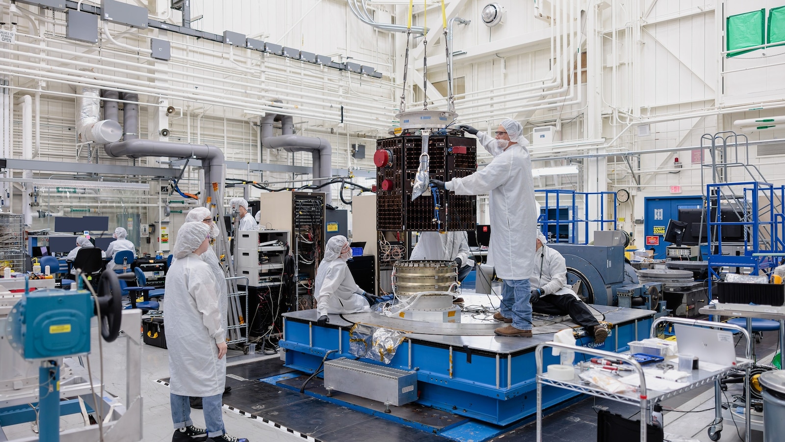 NASA to launch 2 new satellites that will help forecast solar storms