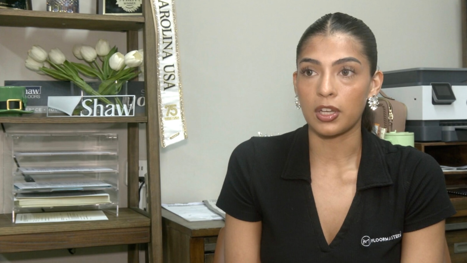 Dethroned Miss NC Brittany Boltinhouse to take 'legal action' against pageant organizers, attorney says