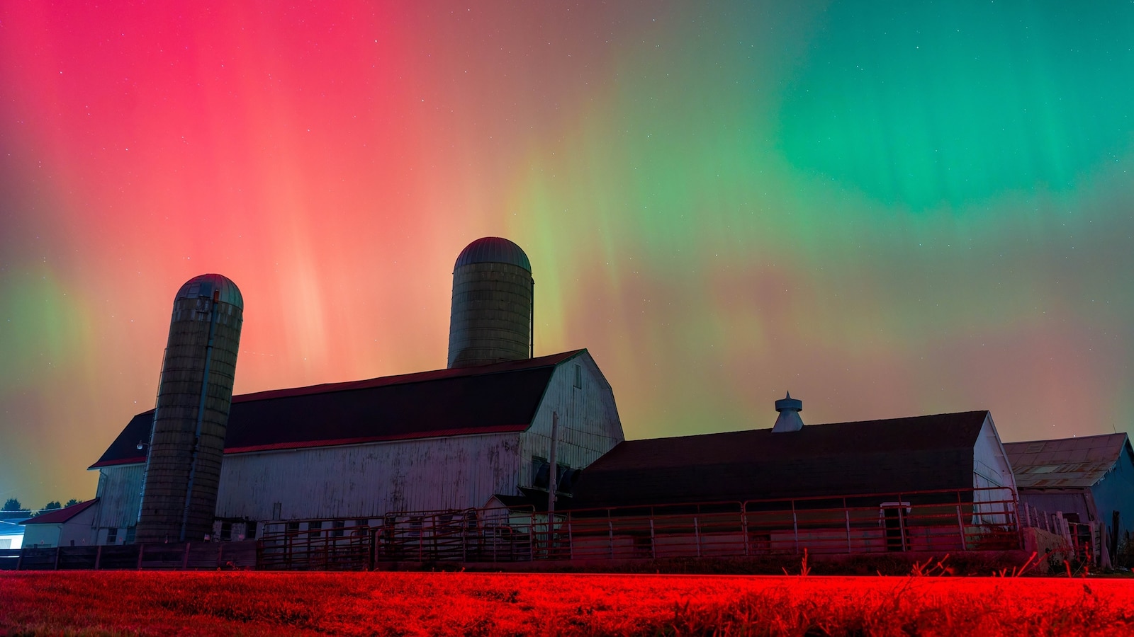 March could be an active month for northern lights displays