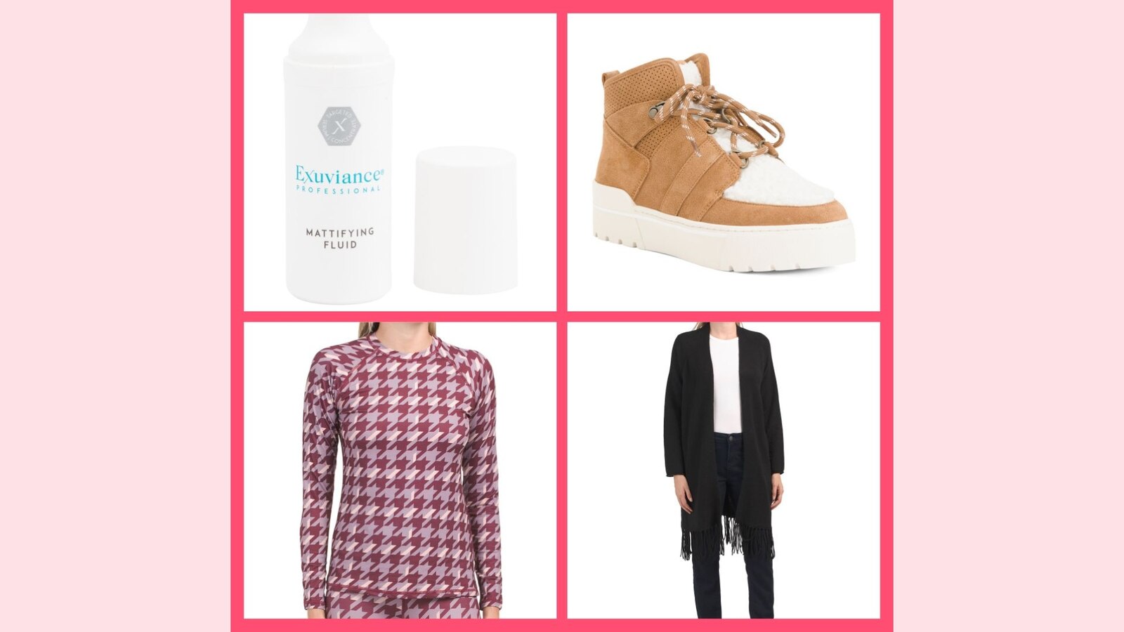 T.J. Maxx and Marshalls winter 'clearance on clearance' sale is here
