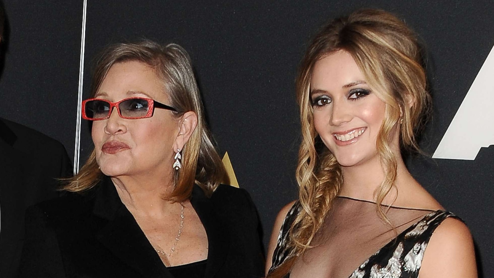 Billie Lourd remembers mom Carrie Fisher on her birthday, shares