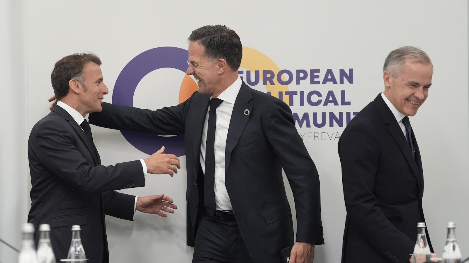 European leaders see Trump's drawdown from Germany as new proof they must go it alone