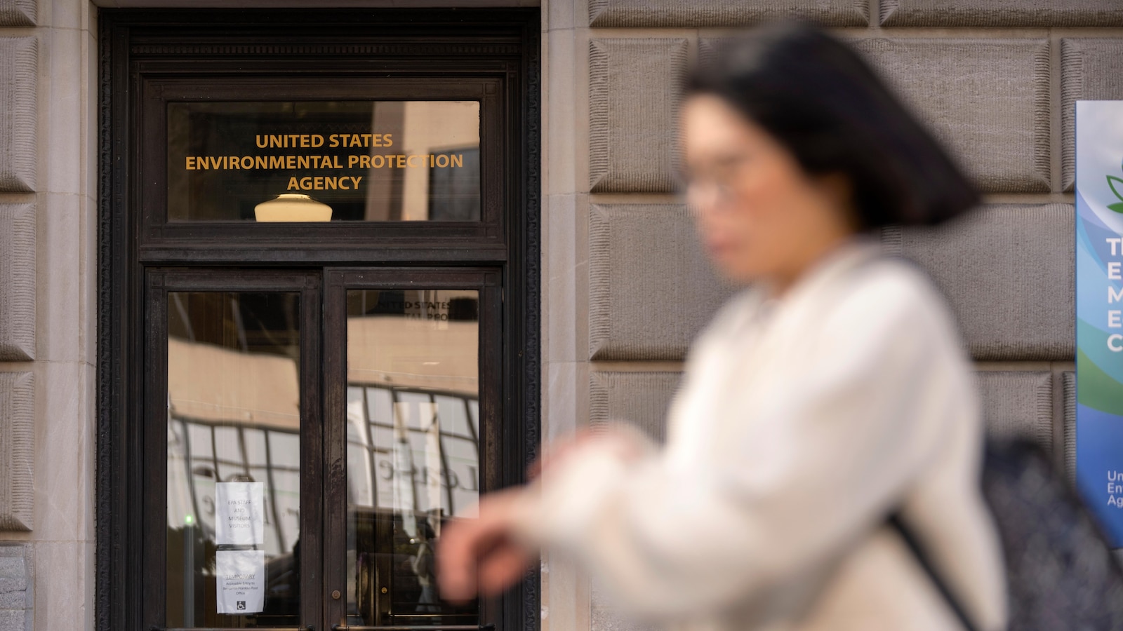 EPA's job is to protect America's air, water and land. Here's how a shutdown affects that effort