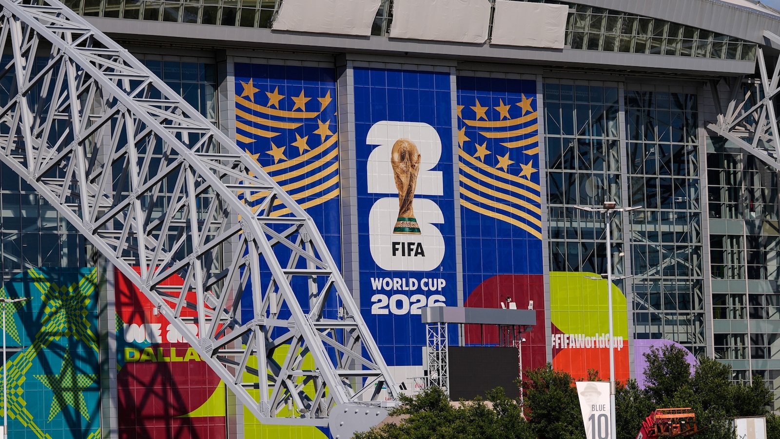 World Cup referee from Somalia denied entry to the US: CBP
