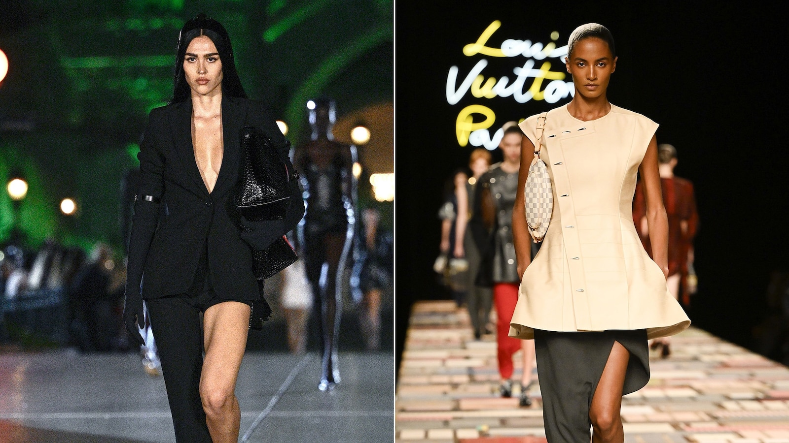 Is fashion stepping into its onelegged pants era? ABC News