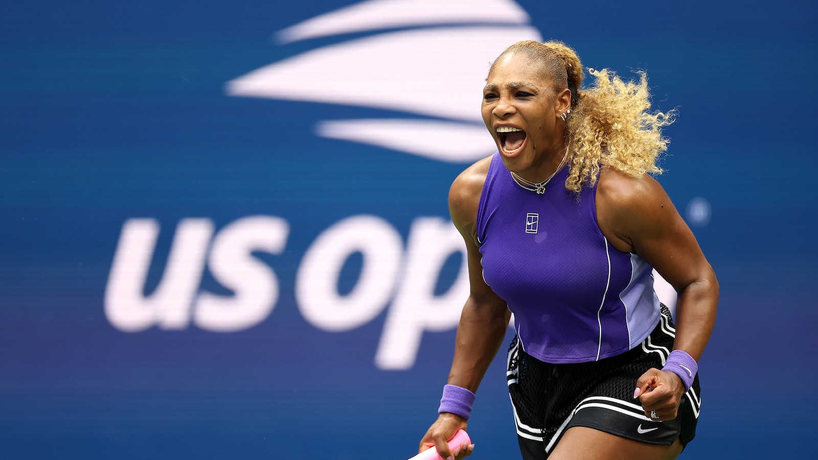 Serena Williams is leaving the door open to playing singles again.

The 44-year-old tennis legend, who returned to the U.S. Open this year for the first time si