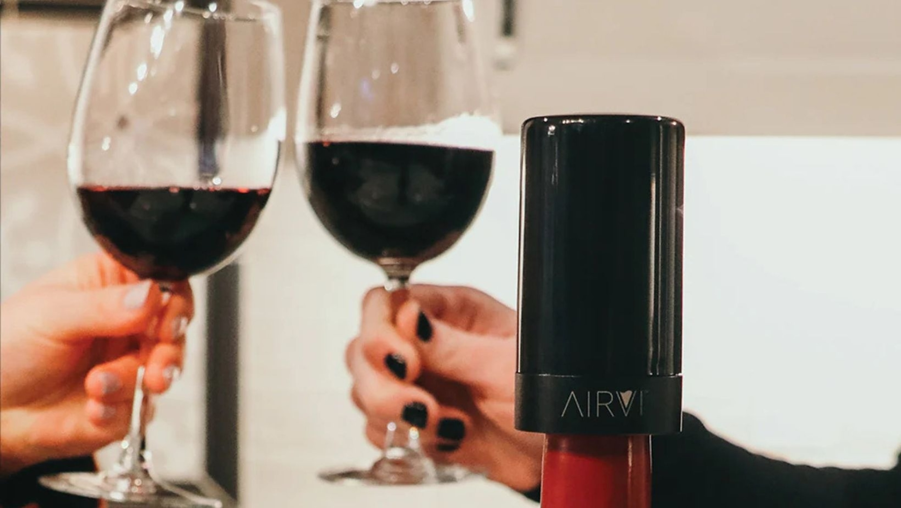 AirVi: Wine Accessories
