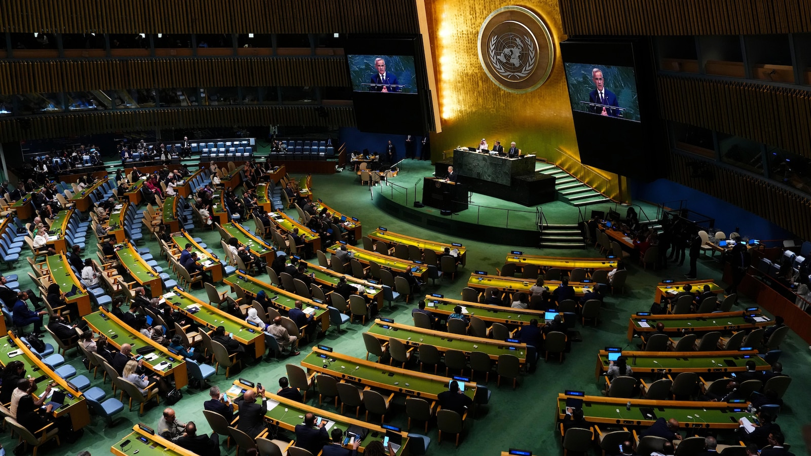 Unversed in UNGA? Here's your handy guide to UN General Assembly meeting lingo