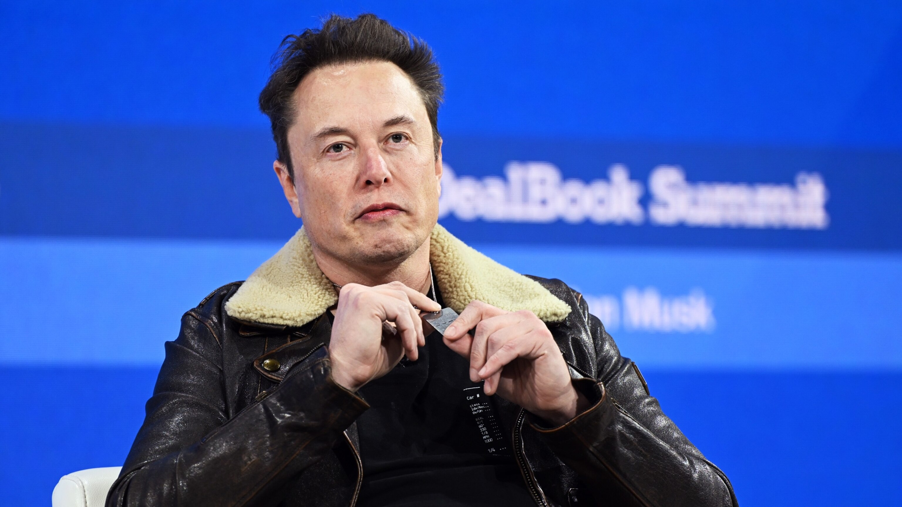 Elon Musk apologizes for antisemitic tweet but crudely attacks