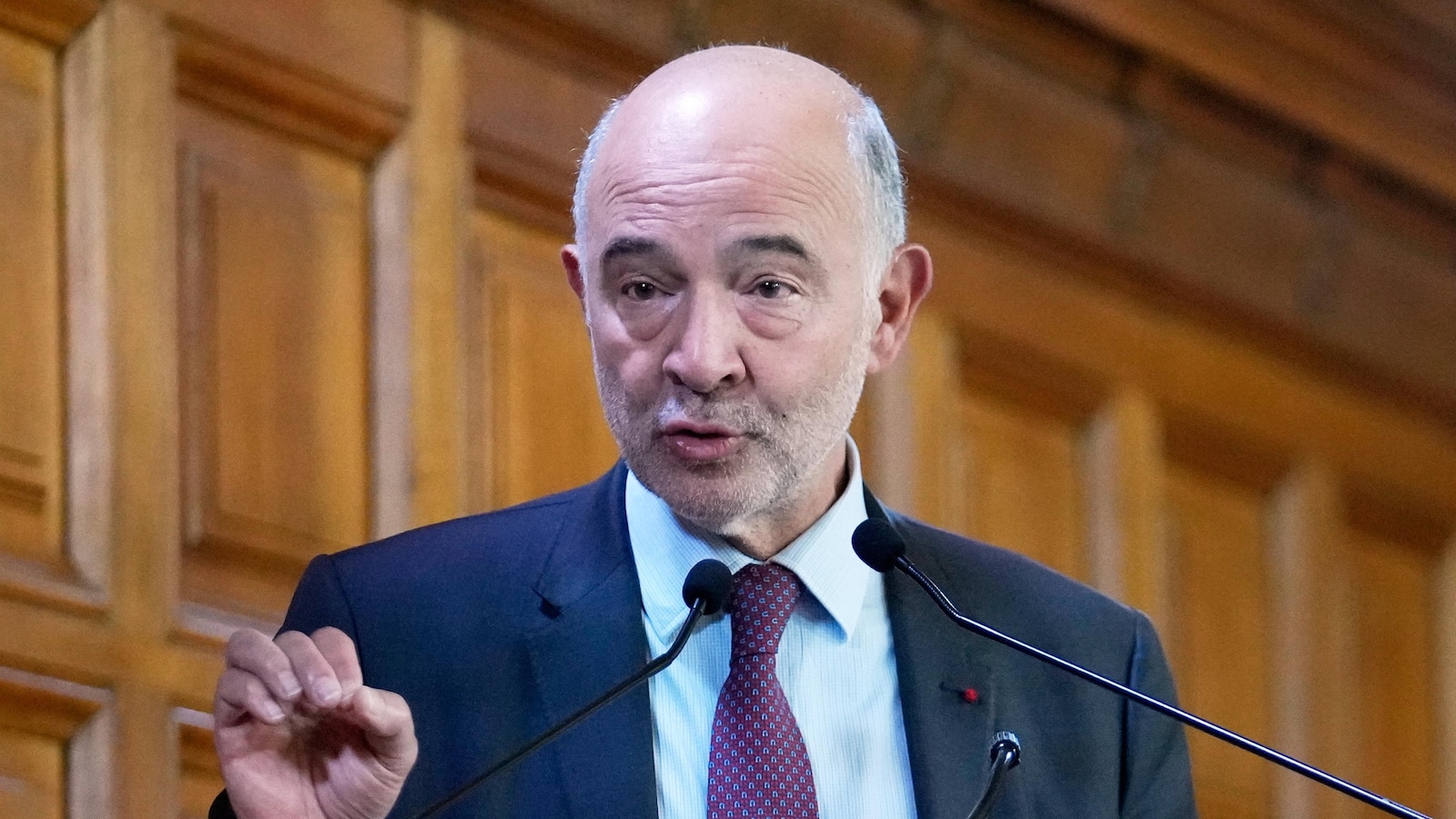 The Louvre urged to speed up security upgrades in audit conducted before the heist