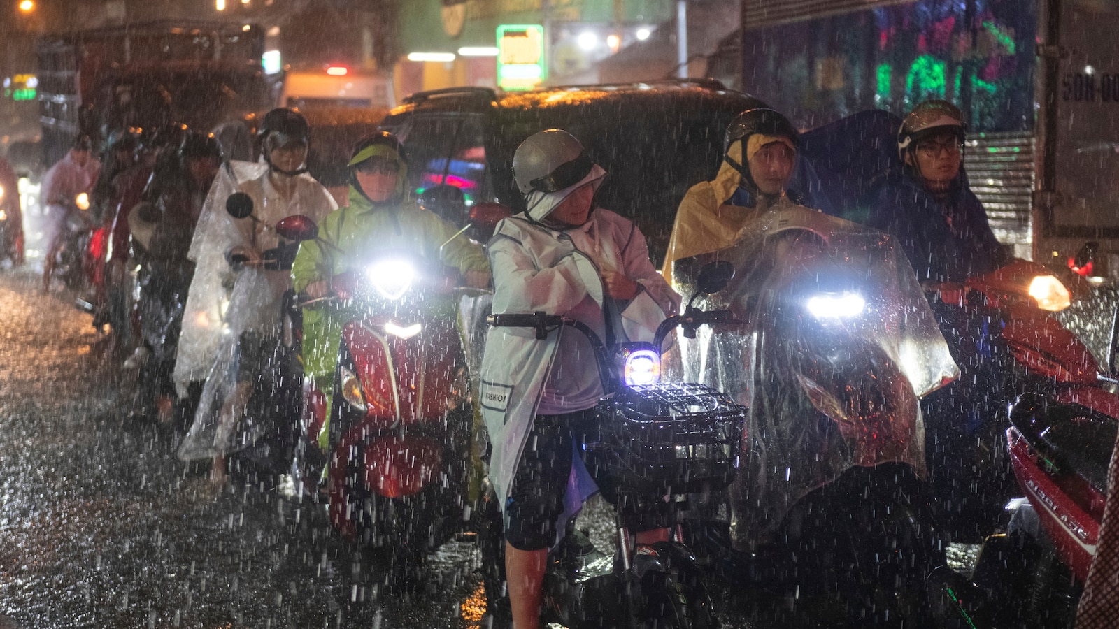 Ho Chi Minh City faces rising flood risk from climate change