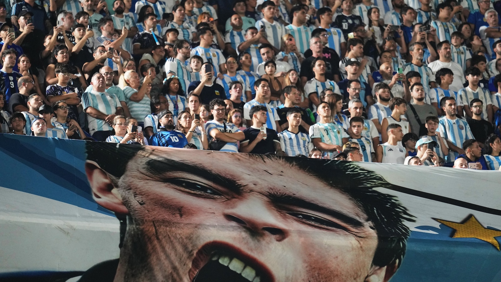 Why soccer fandom in Latin America feels almost sacred