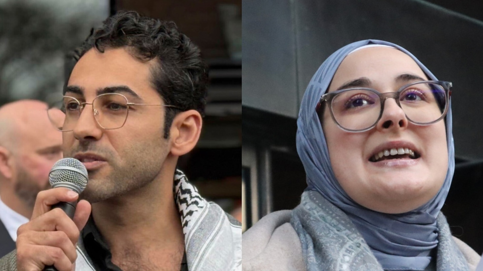 Administration fires 2 immigration judges who ruled against deporting Palestinian rights advocates