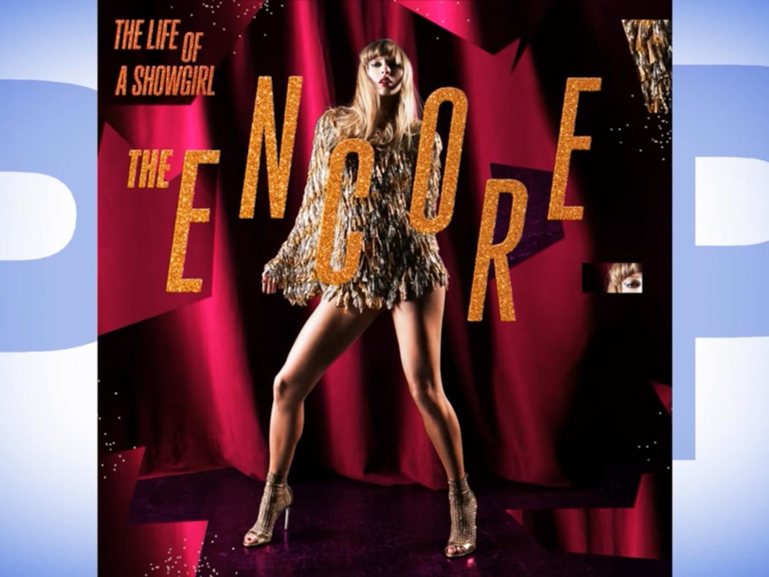 Video Taylor Swift drops 4 new songs on 'The Life of a Showgirl