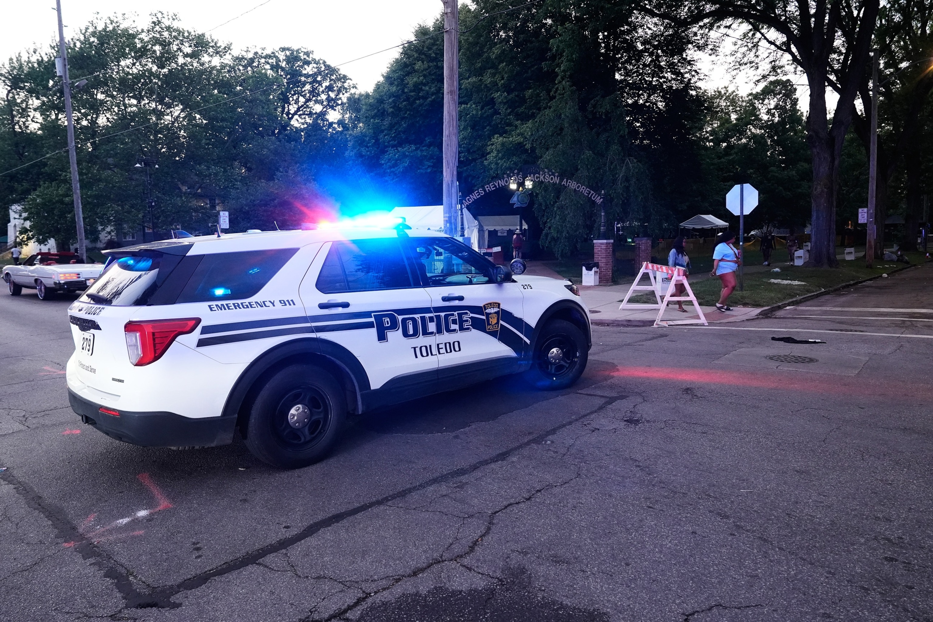 PHOTO: Ohio Shooting