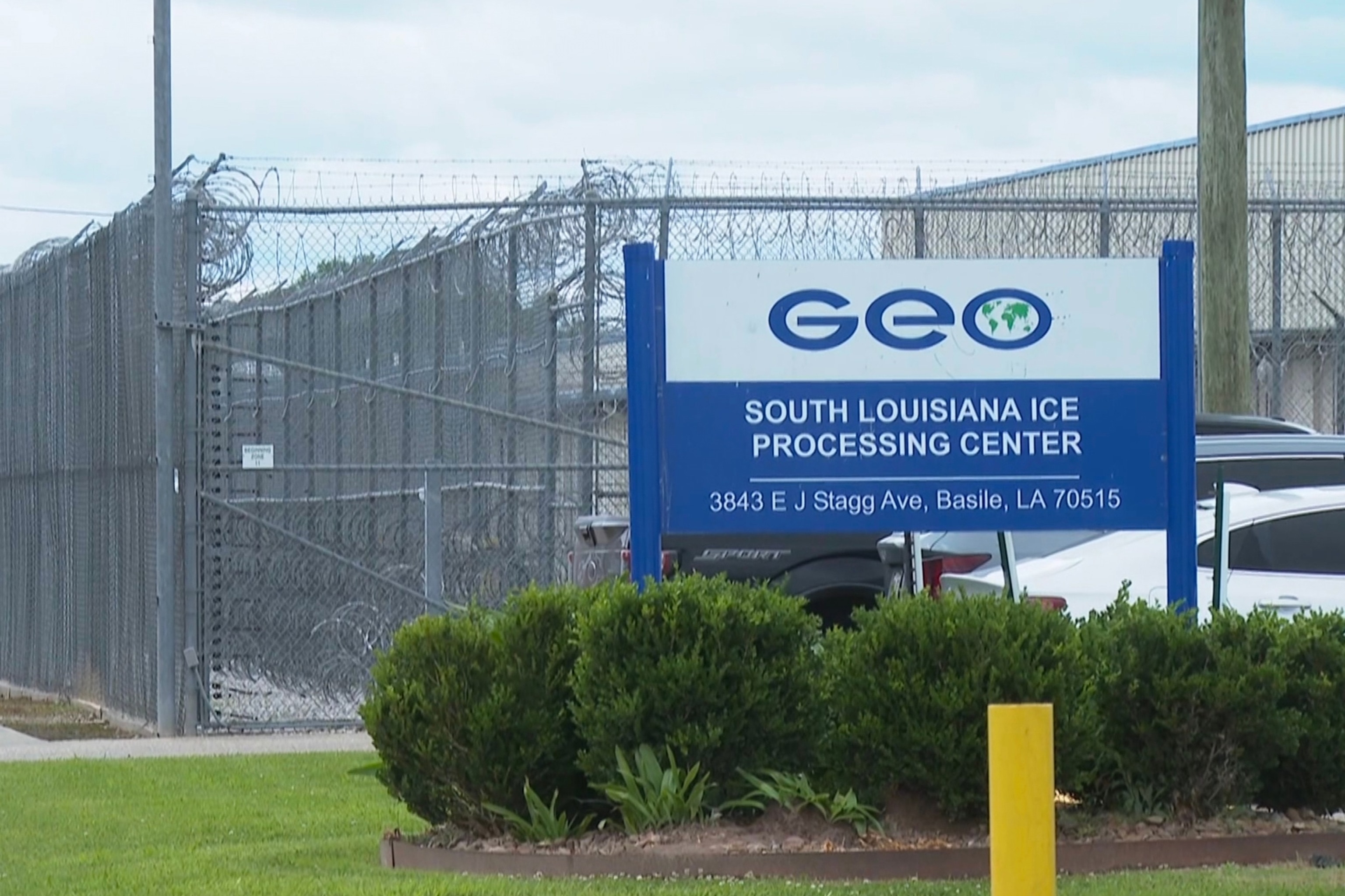 PHOTO: ICE Pregnant Detainees ACLU