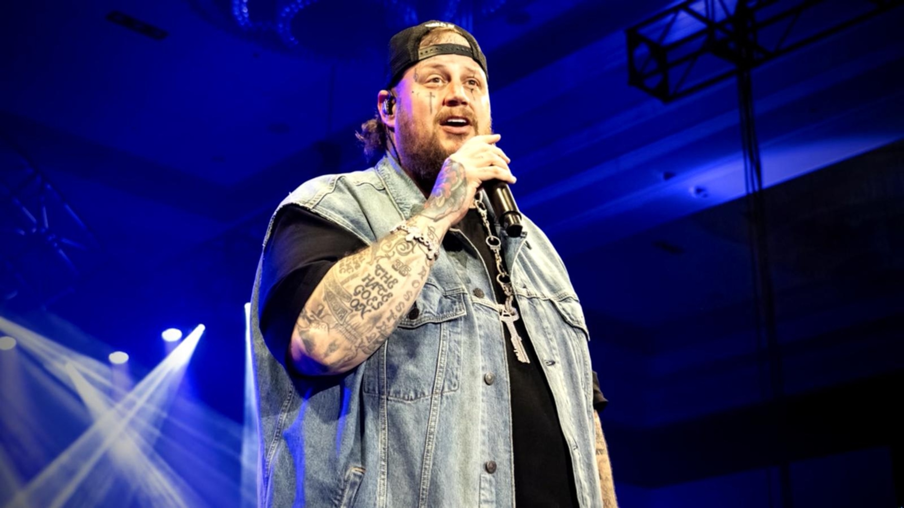 Jelly Roll's path to pardon clears as Tennessee parole board weighs in -  ABC News