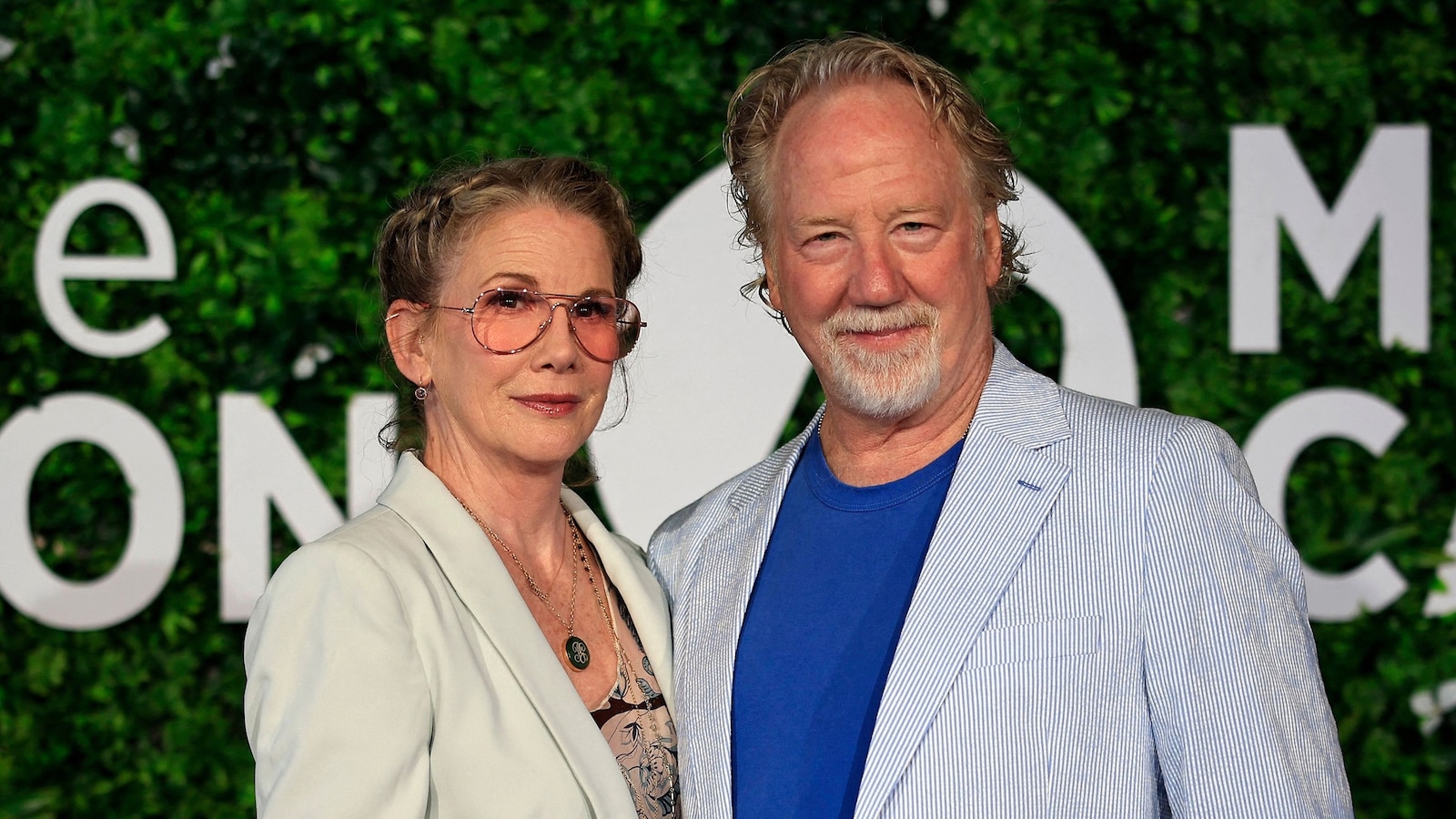 Melissa Gilbert writes emotional letter to judge in defense of husband Timothy Busfield