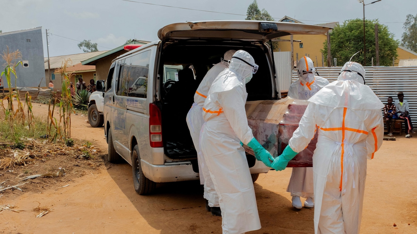 More than 1,500 people have died from Ebola as an outbreak continues to spread in the eastern Democratic Republic of the Congo, according to government figures 
