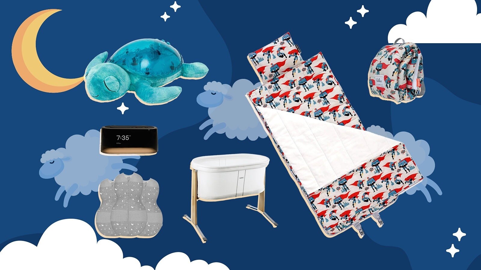 The 2024 Parents Kids' Sleep Awards winners