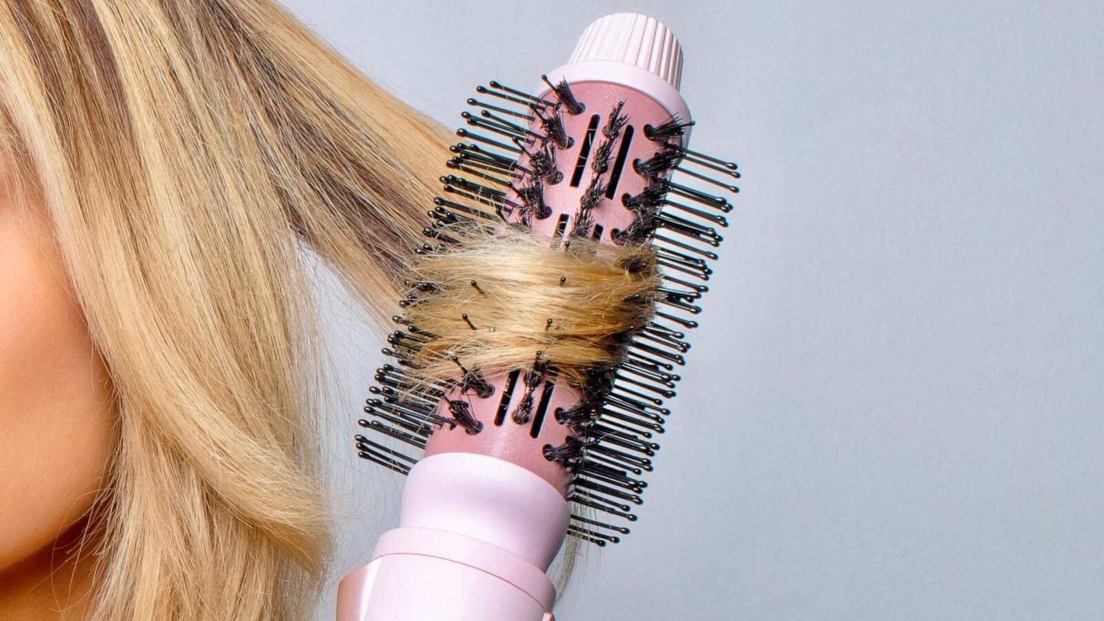 The Blow Brush from Beachwaver.