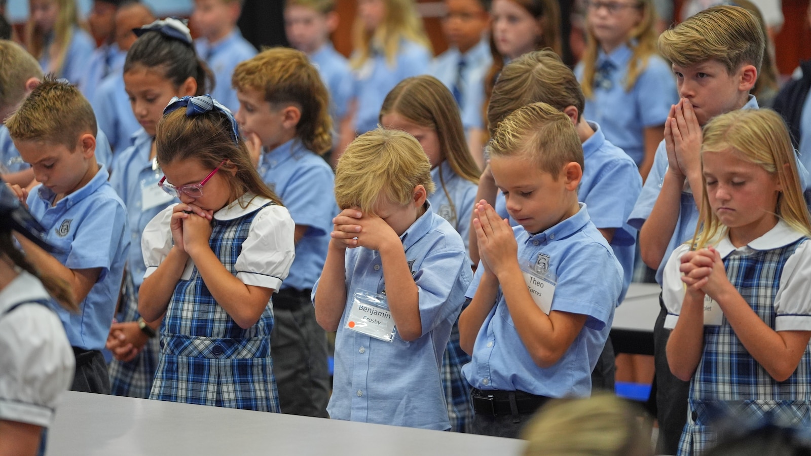  Taxpayers are funding private school tuition. Its helping classical Christian schools expand