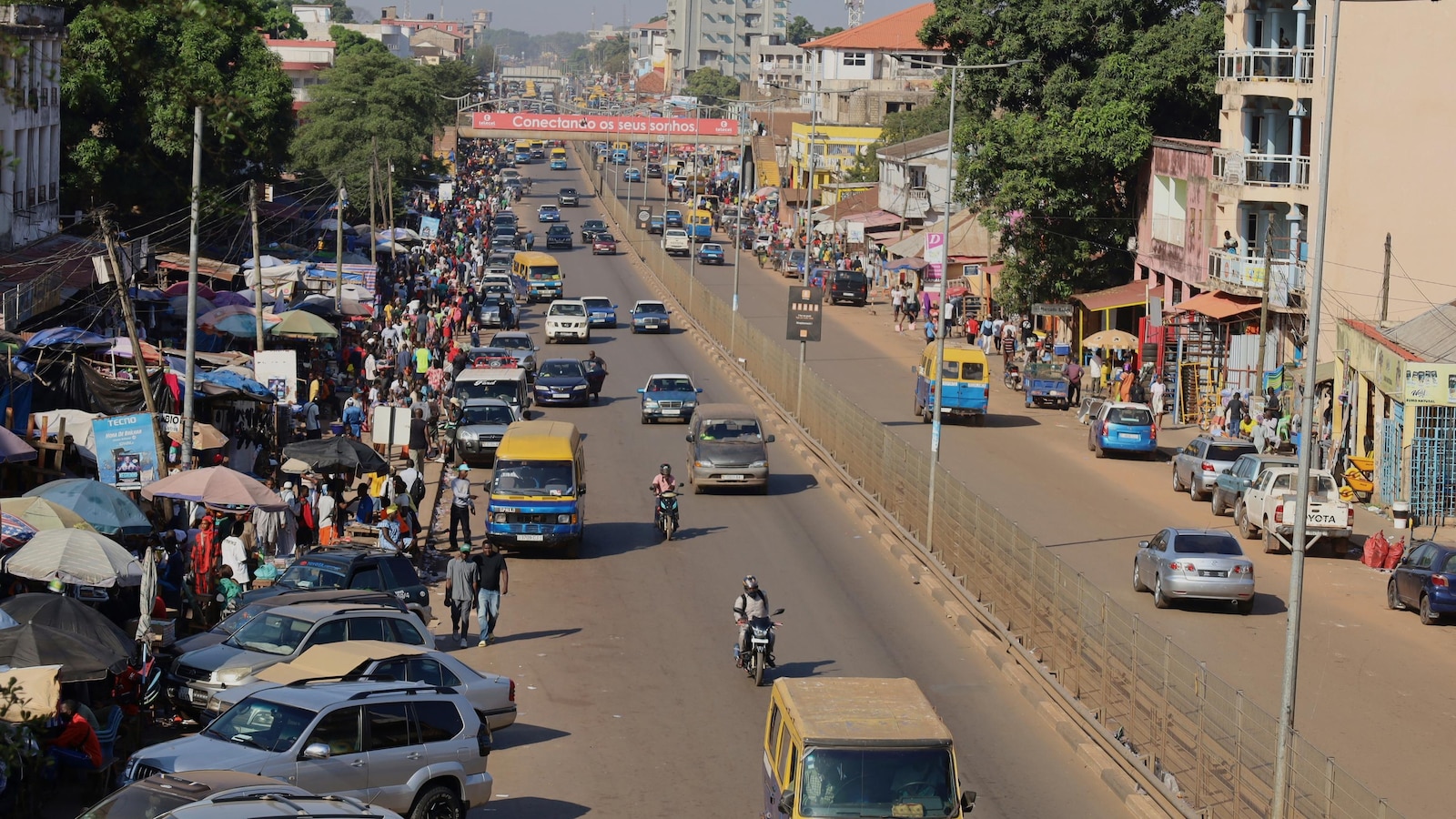 De Afrikaanse Unie schorst Guinee-Bissau na een militaire staatsgreep