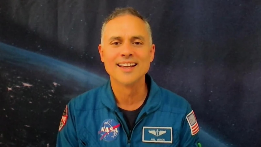 WATCH:  ER doctor prepares for 8-month mission aboard space station