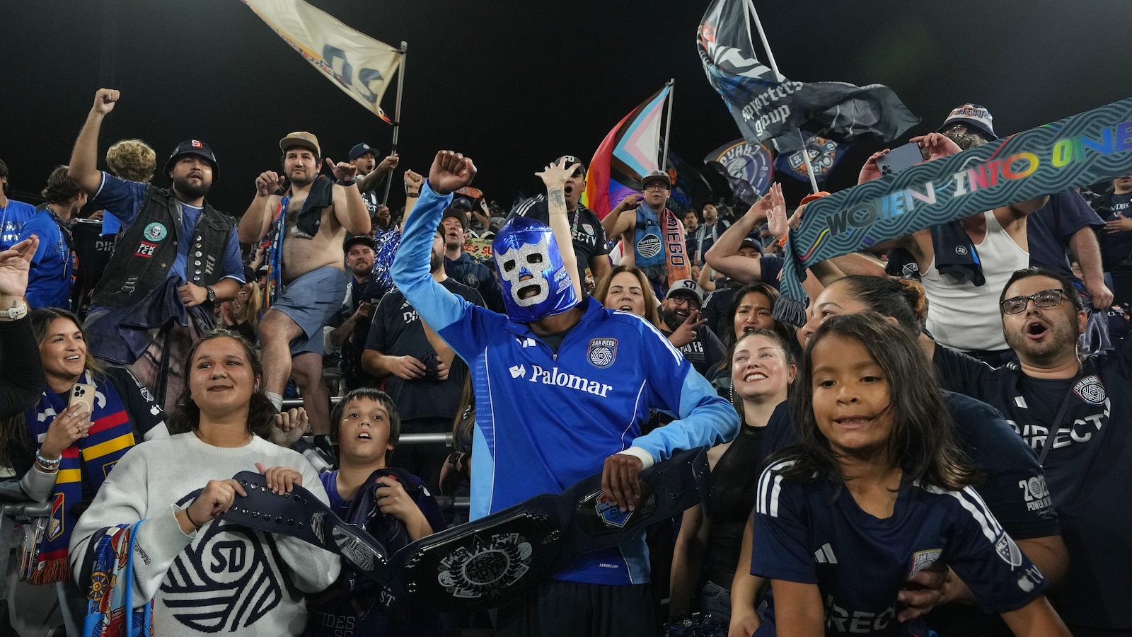 MLS owners vote to shift soccer season to a summer-to-spring calendar in 2027