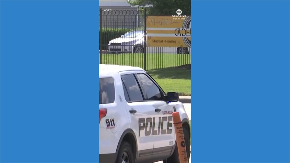 NextImg:Video US college campuses experiencing epidemic of swatting calls