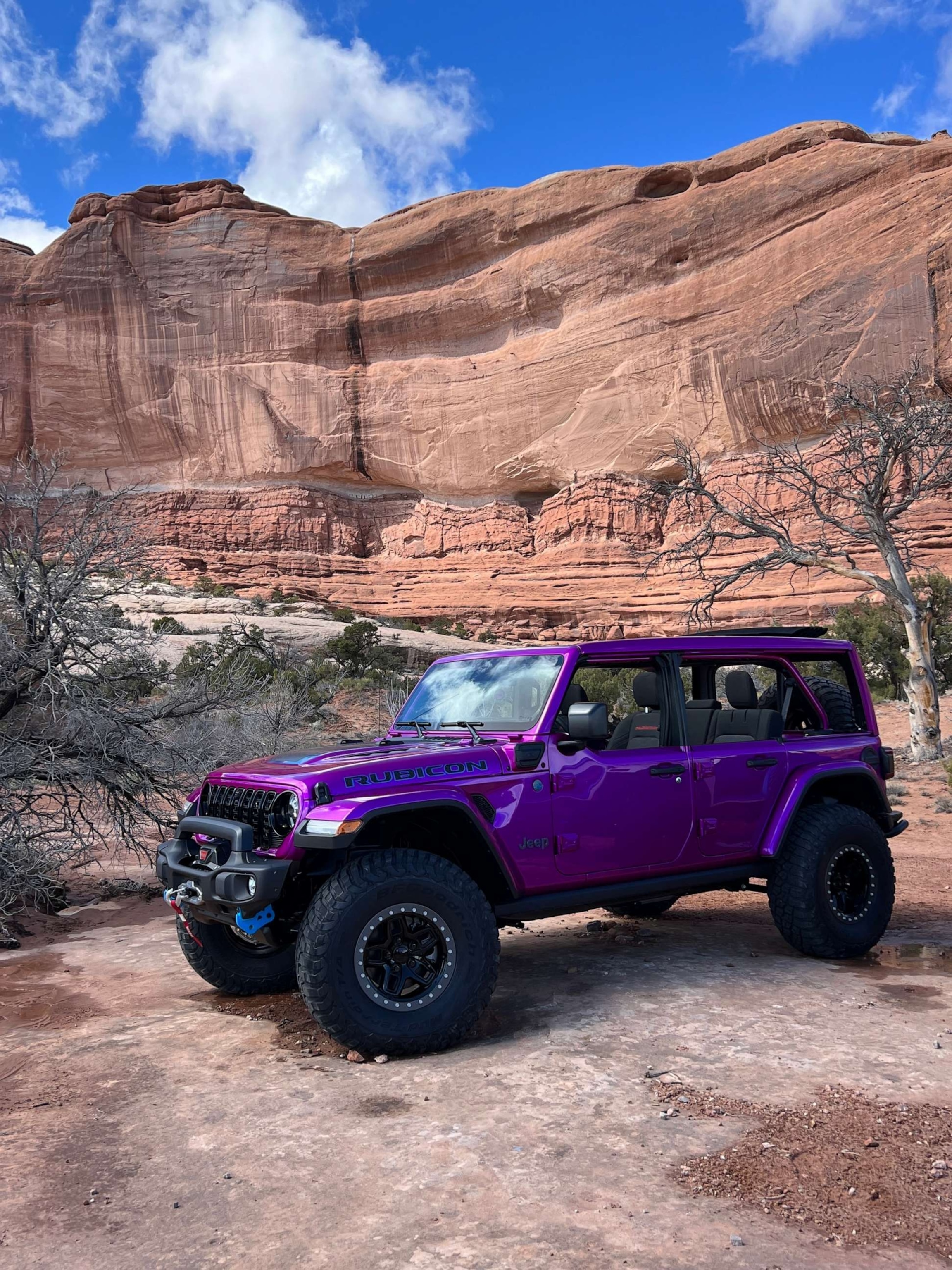 Jeep Wrangler Rubicon 392 Concept