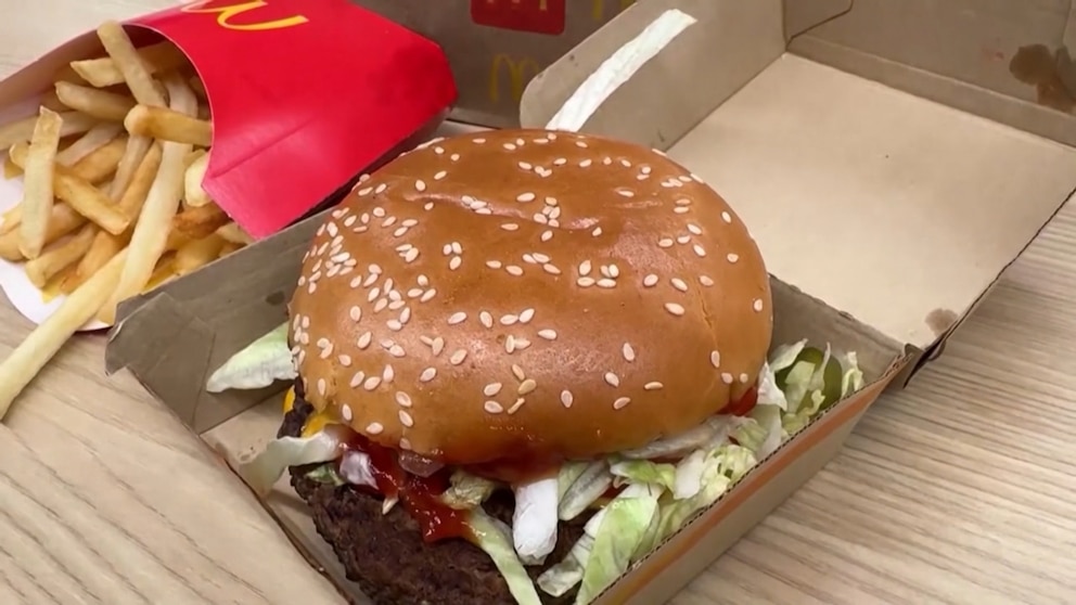 McDonald's Cuts Combo Meal Prices 15% Across US