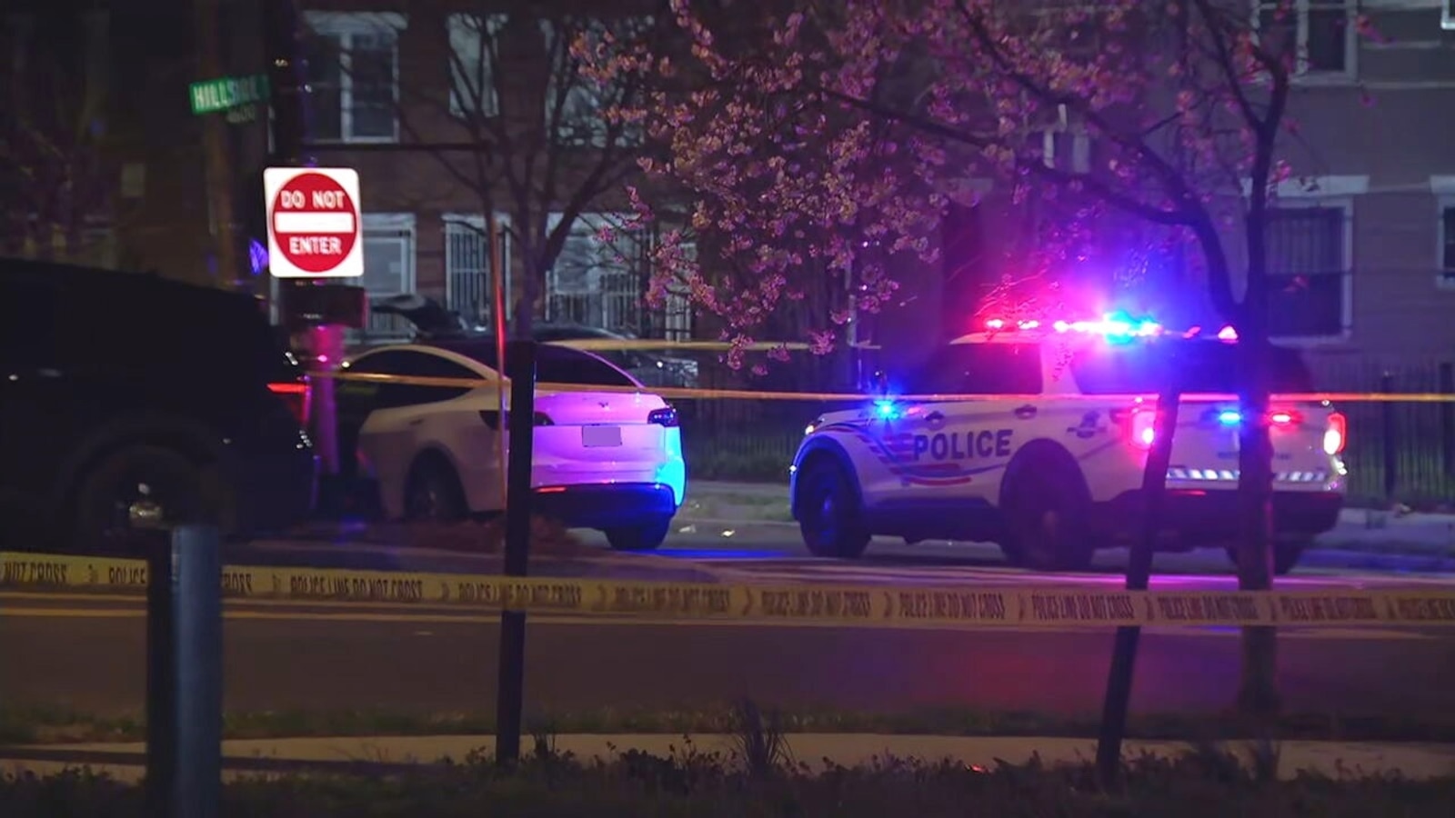 US Park Police officer shot in Washington, DC - ABC News