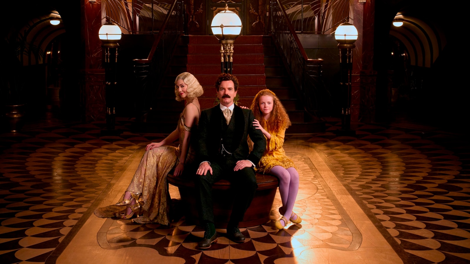 Review There's no resisting new series, 'A Gentleman in Moscow' ABC News