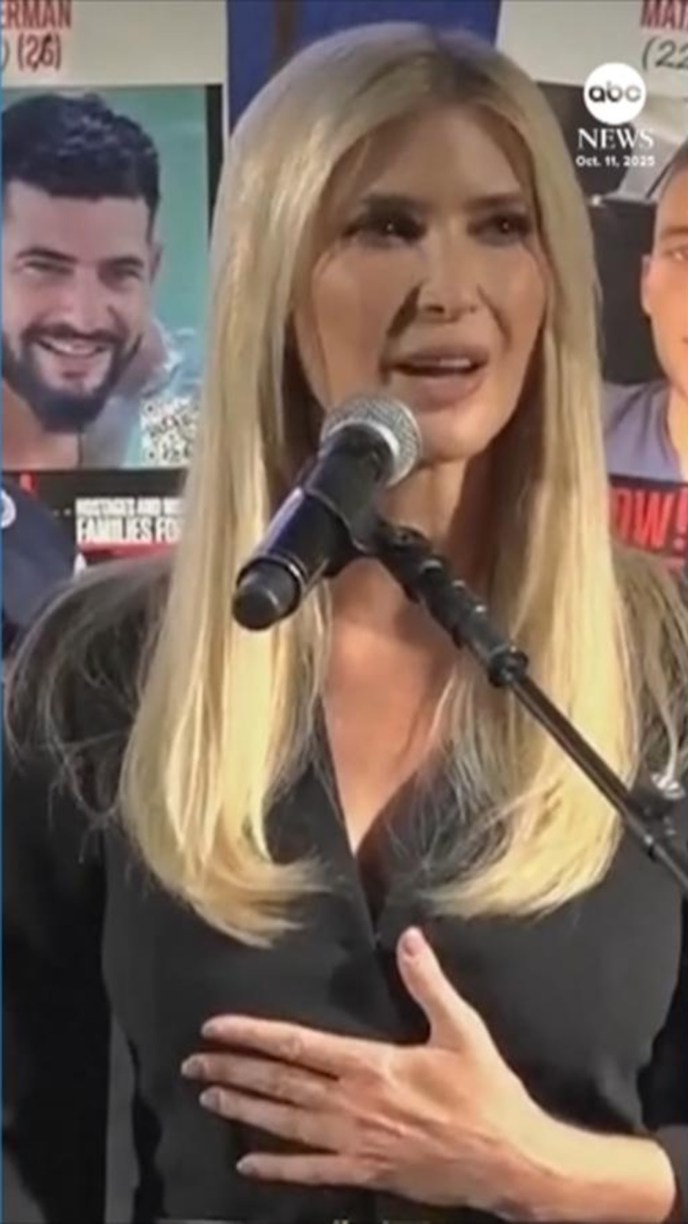 WATCH: Jared Kushner, Ivanka Trump speak in Israel after ceasefire announcement
