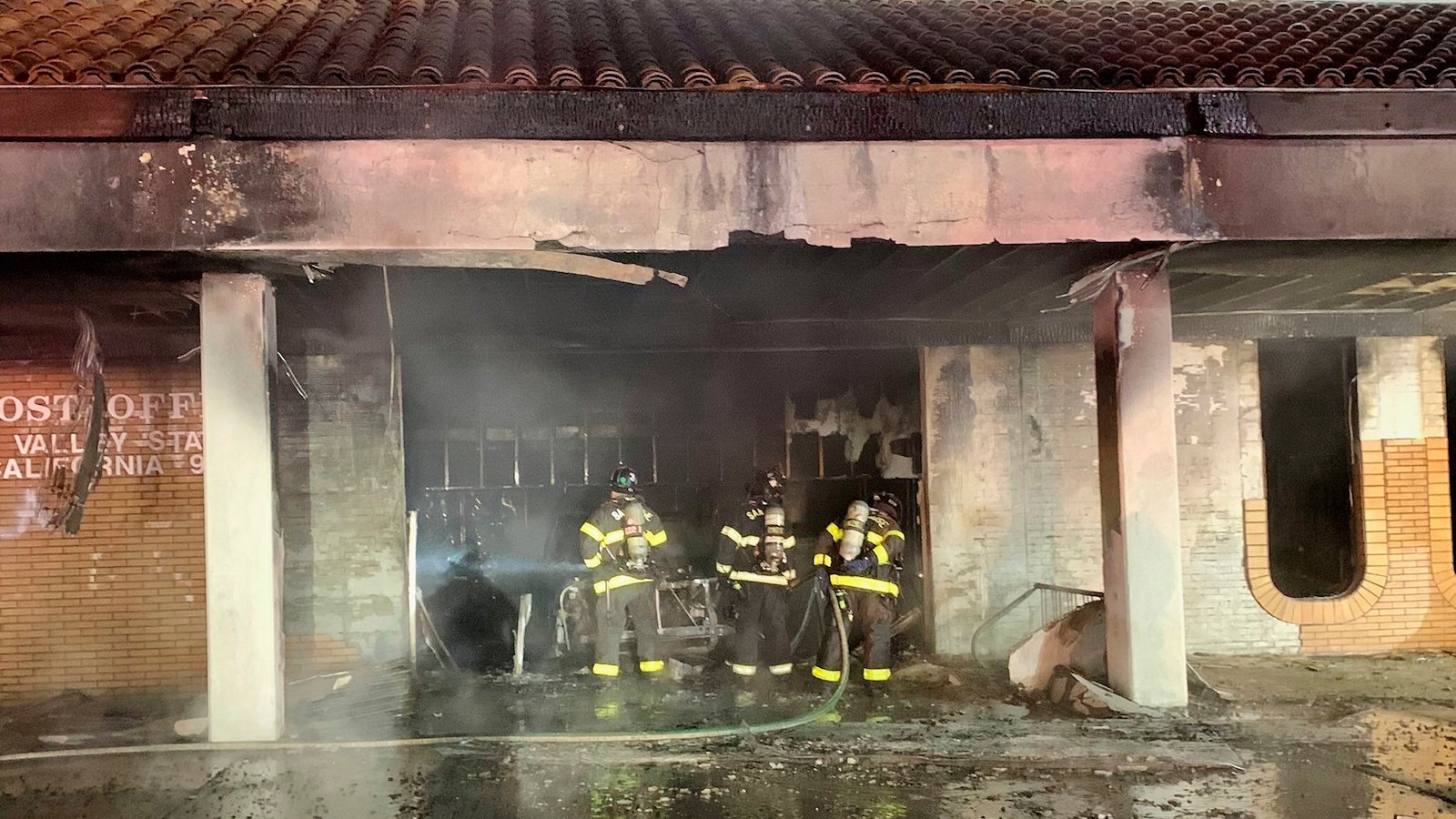 Pat Tillman's Brother Arrested on Arson Charges After Fiery San Jose Post Office Crash