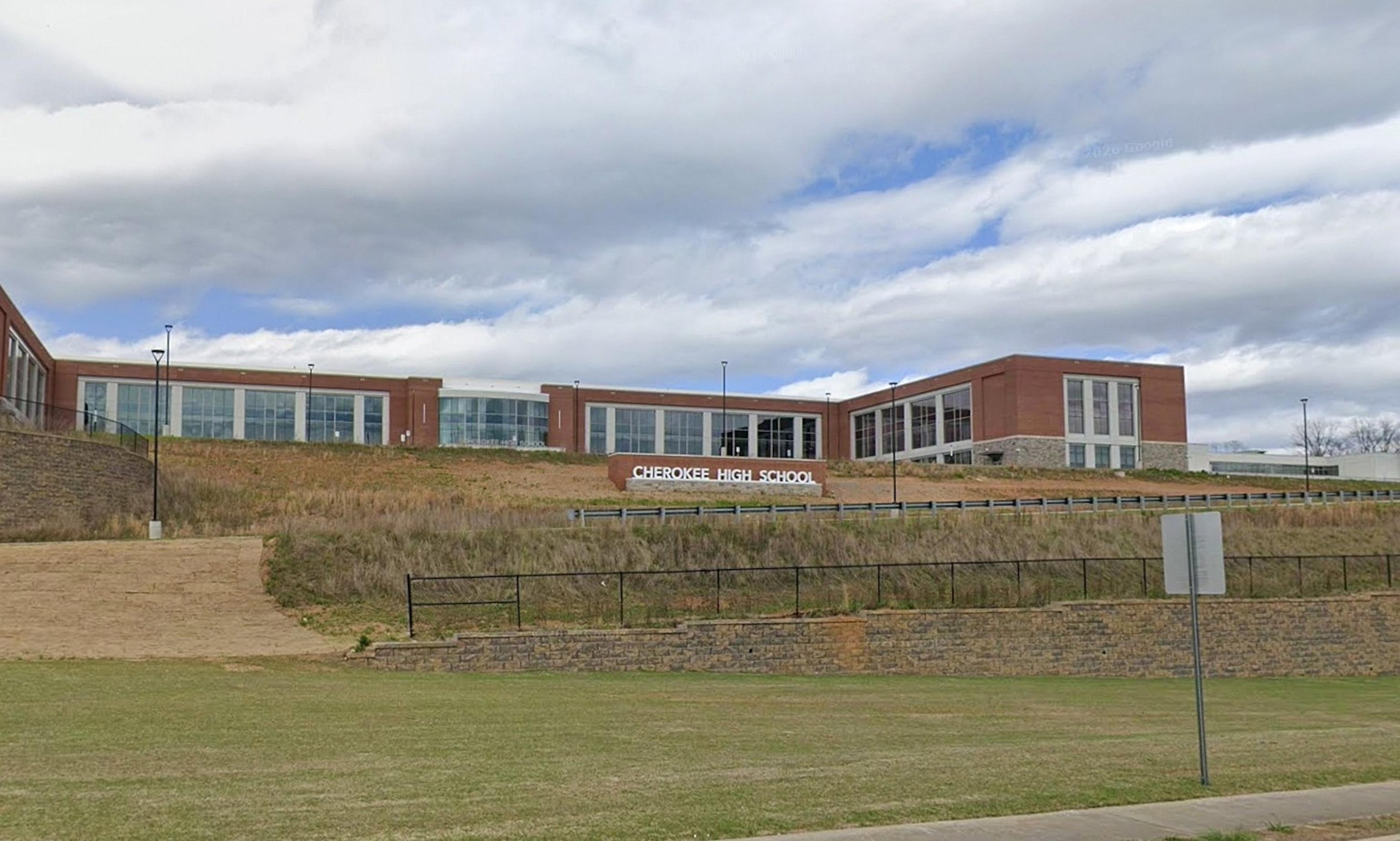 Three arrested in alleged metro Atlanta high school shooting plot after FBI social media threats