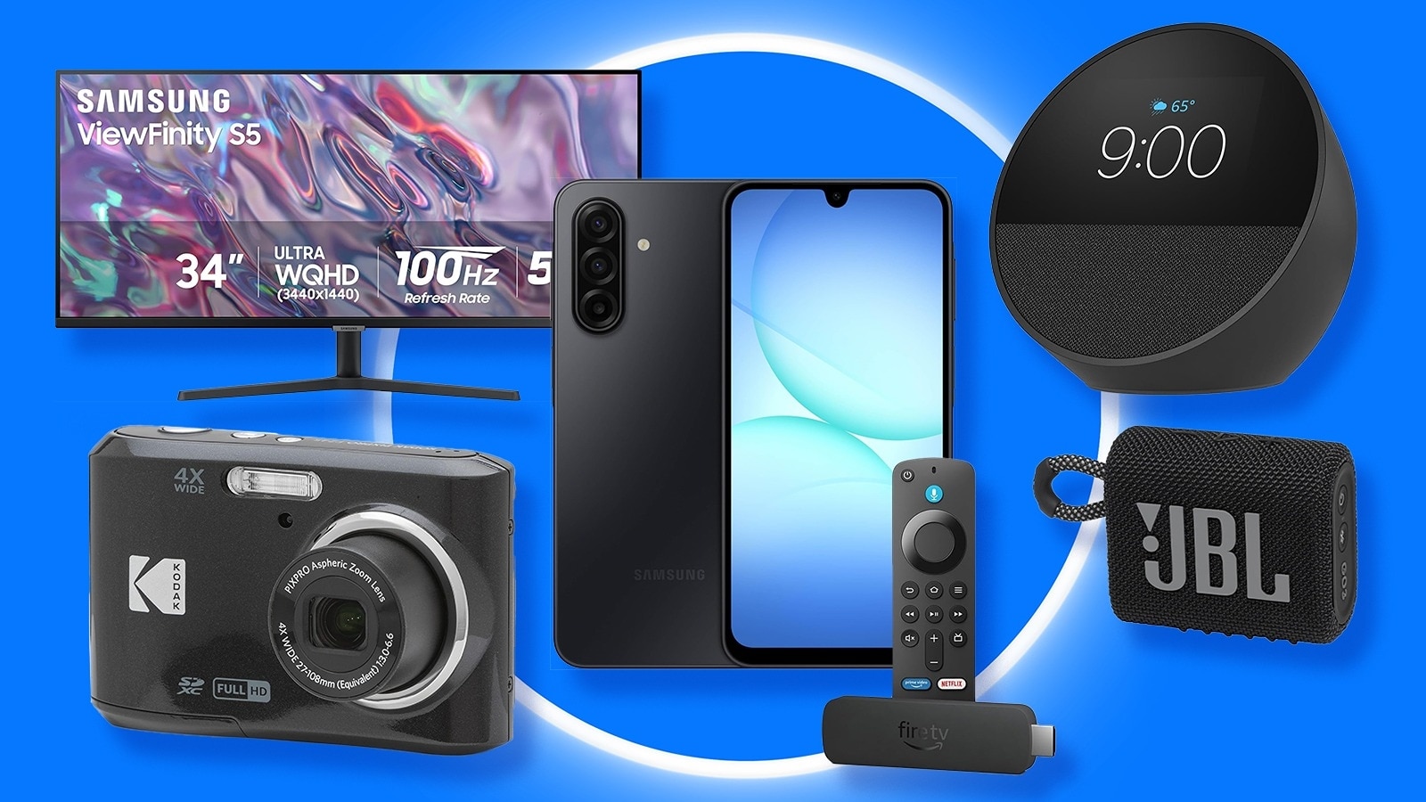 Shop top tech deals during Amazon Prime Day
