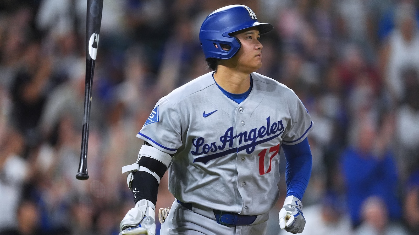 Ohtani's Two Homers, Snell's Shine Fuel Dodgers' 11-5 Win