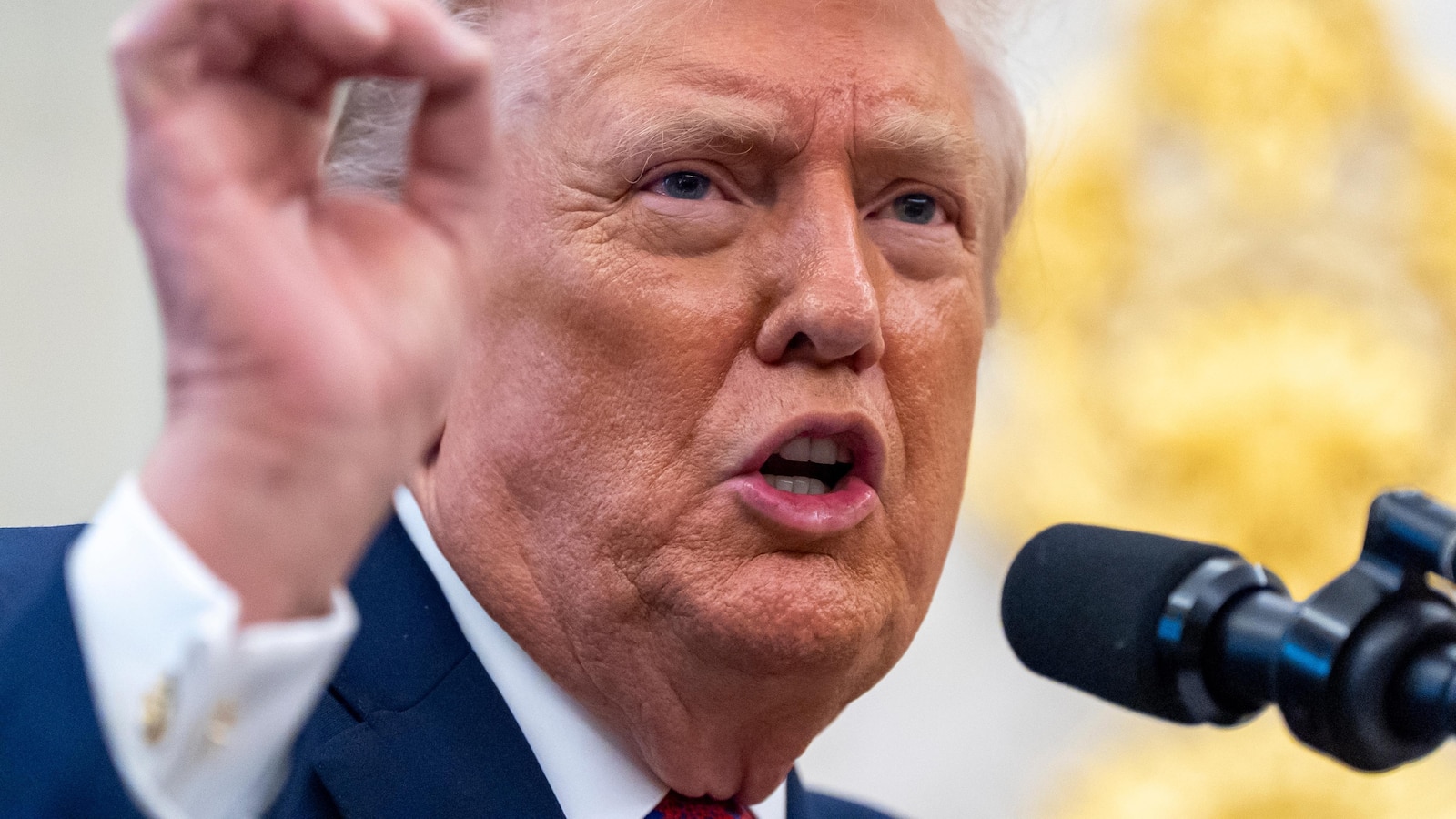 Trump expands travel ban, adding 5 more countries and imposing new limits on others