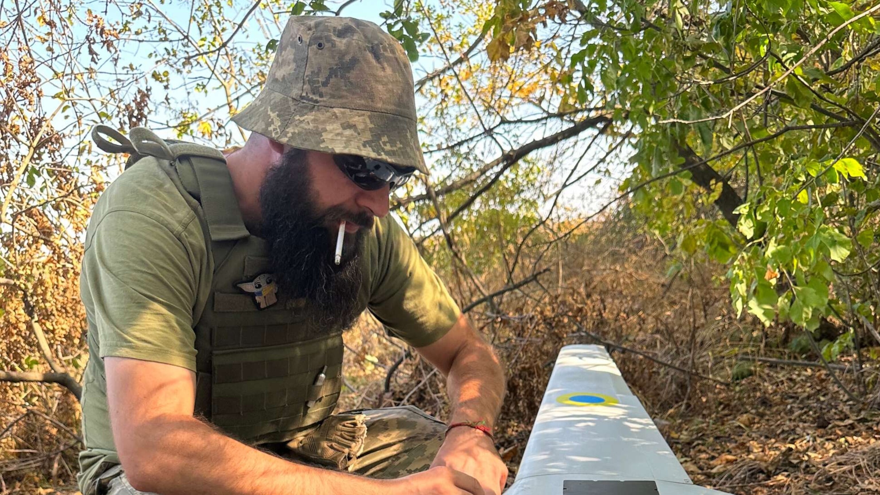 OPERATION RACE WAR Operation: Run, Walk, & Roll